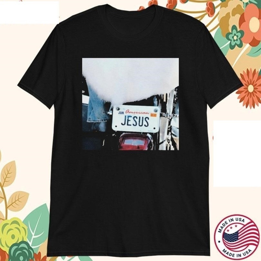 Myles Smith Portrait Concert T-shirt